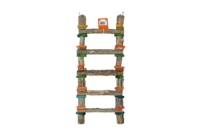 Birrdeeez 5-Step Sekelbos Ladder Large