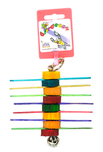 Birrdeeez Bird Toy 11cm Heli