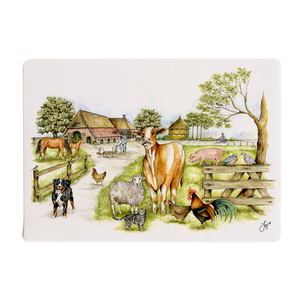 Boerenwinkel Placemat