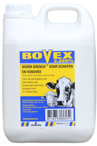 Bovex 2,265% REG NL URA