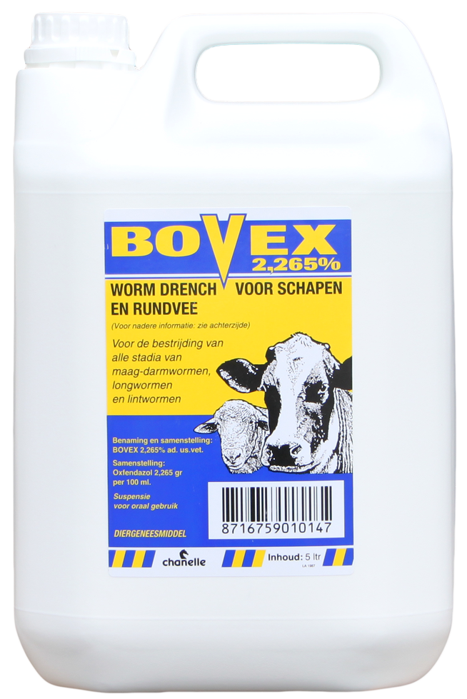 Bovex 2,265% REG NL URA