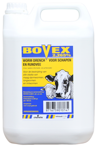 Bovex 2,265% REG NL URA