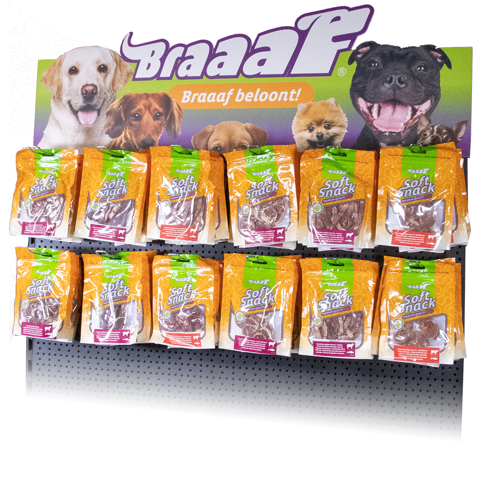 Package deal Braaaf Soft Snacks