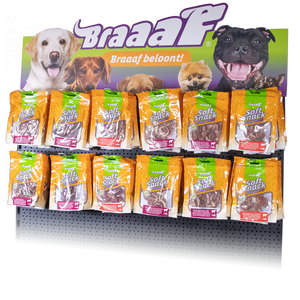 Package deal Braaaf Soft Snacks