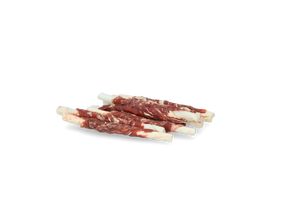 Braaaf Rollsticks 12 cm lamb and fish