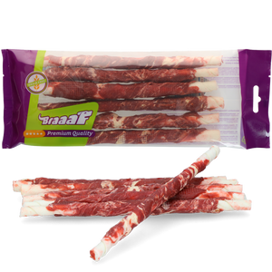 Braaaf Twister 21 cm beef and fish