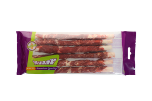 Braaaf Twister 21 cm beef and fish