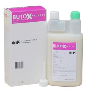 Butox Protect 7,5 mg/ml REG NL URA