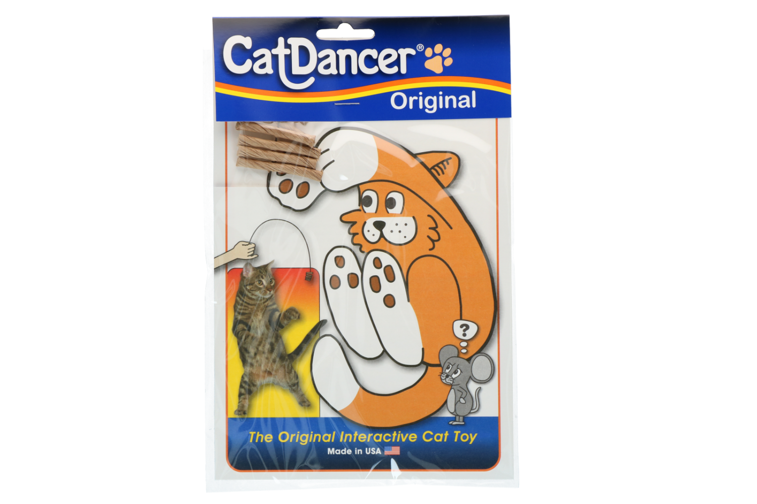 Cat Dancer