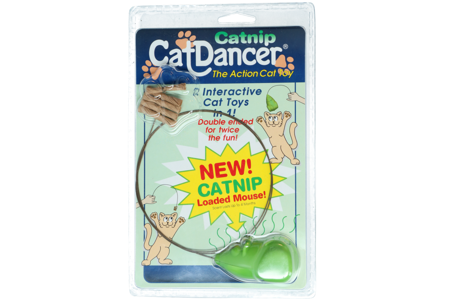 Cat Dancer Catnip Cat Dancer