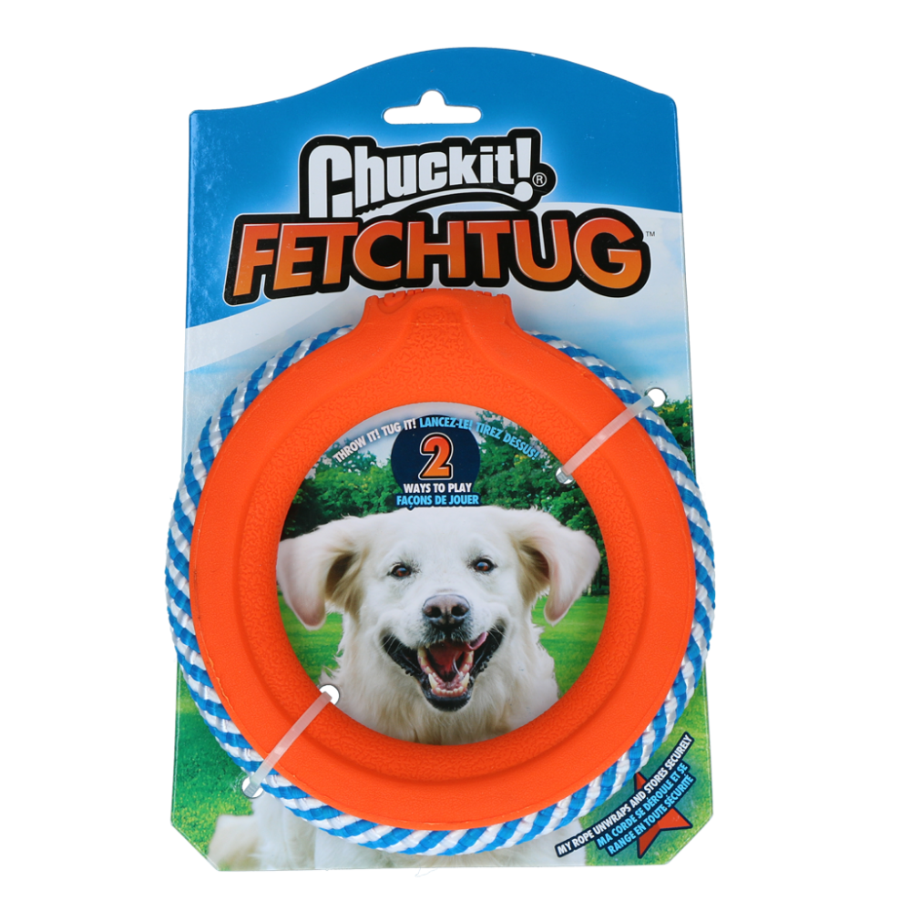 Chuckit Fetch Tug