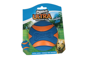 Chuckit Ultra Squeaker Ball XL 1 pcs.