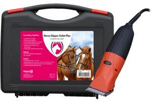 Horse Clipper Toilet Plus