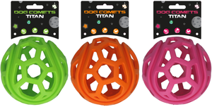 Dog Comets Titan Groen M 11,5 cm