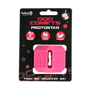 Dog Comets Protostar Roze