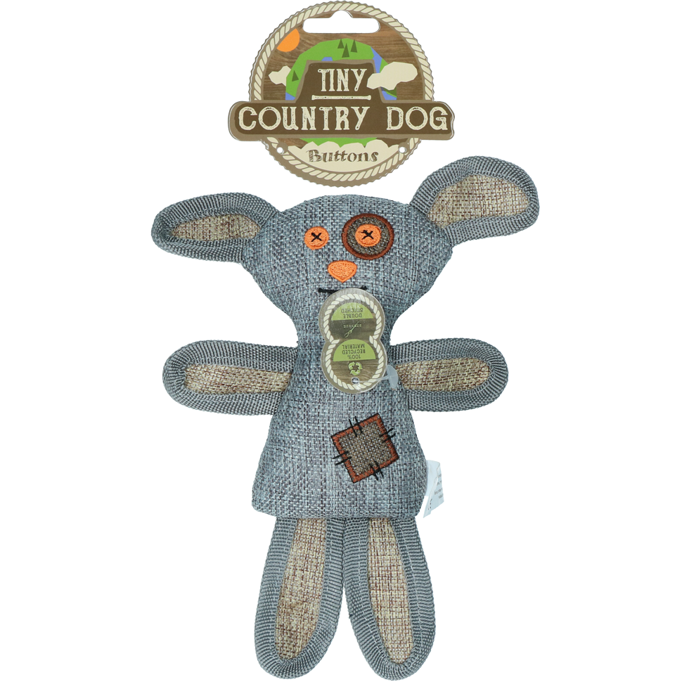 Country Dog Tiny Buttons