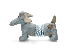 Country Dog Slinky met trekveer