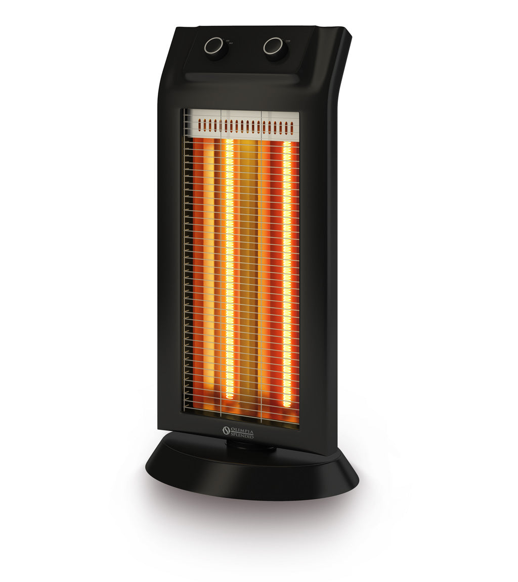 Olimpia splendid - Carbon Black - infrarood heater