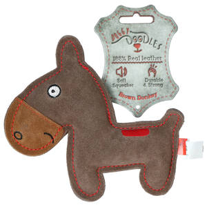 Doggy Doodles Donkey bruin