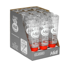 Drinkfles Crystal Deluxe Midi 320 ml