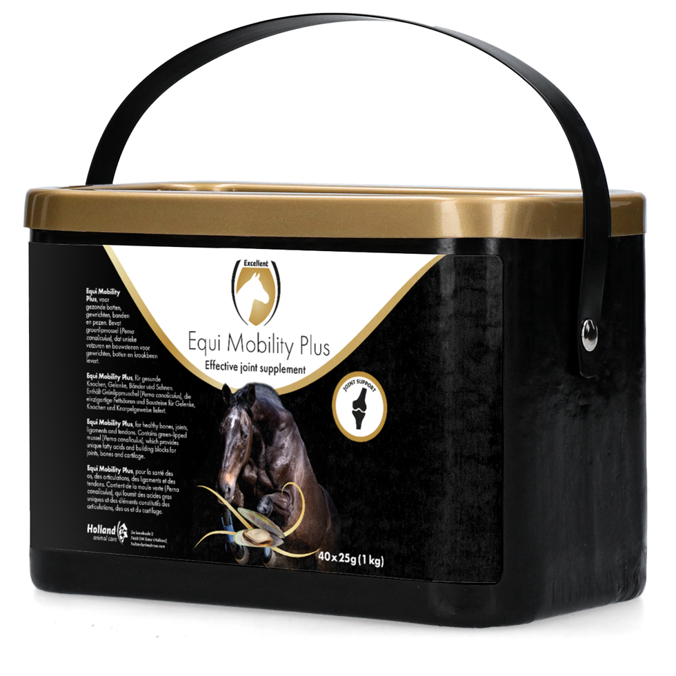 Equi Mobility Plus 40 sachets