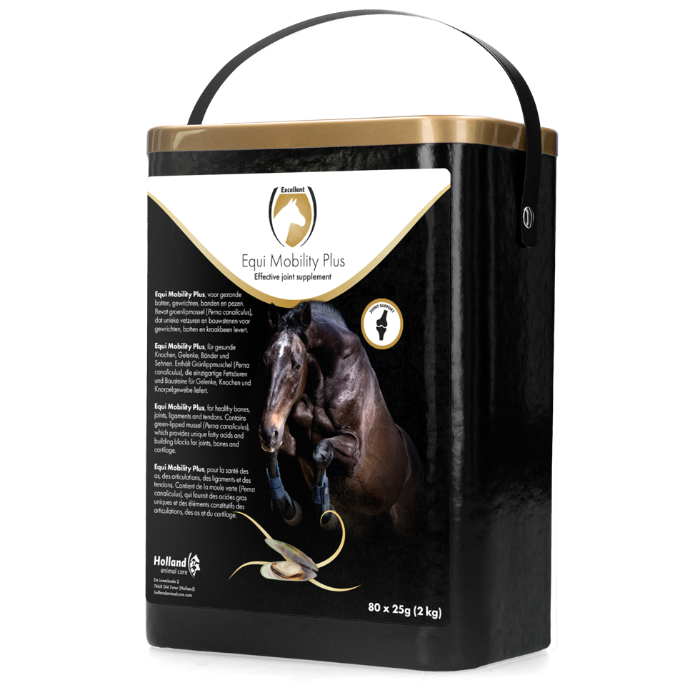 Equi Mobility Plus 40 sachets