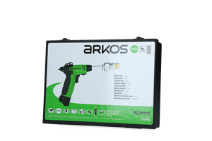 Express Arkos pistool onthoorner kalf op gas 17/19 mm