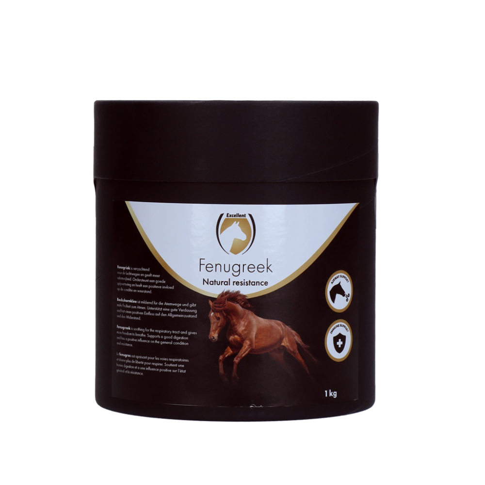 Excellent Horse Fenugreek 1 kg