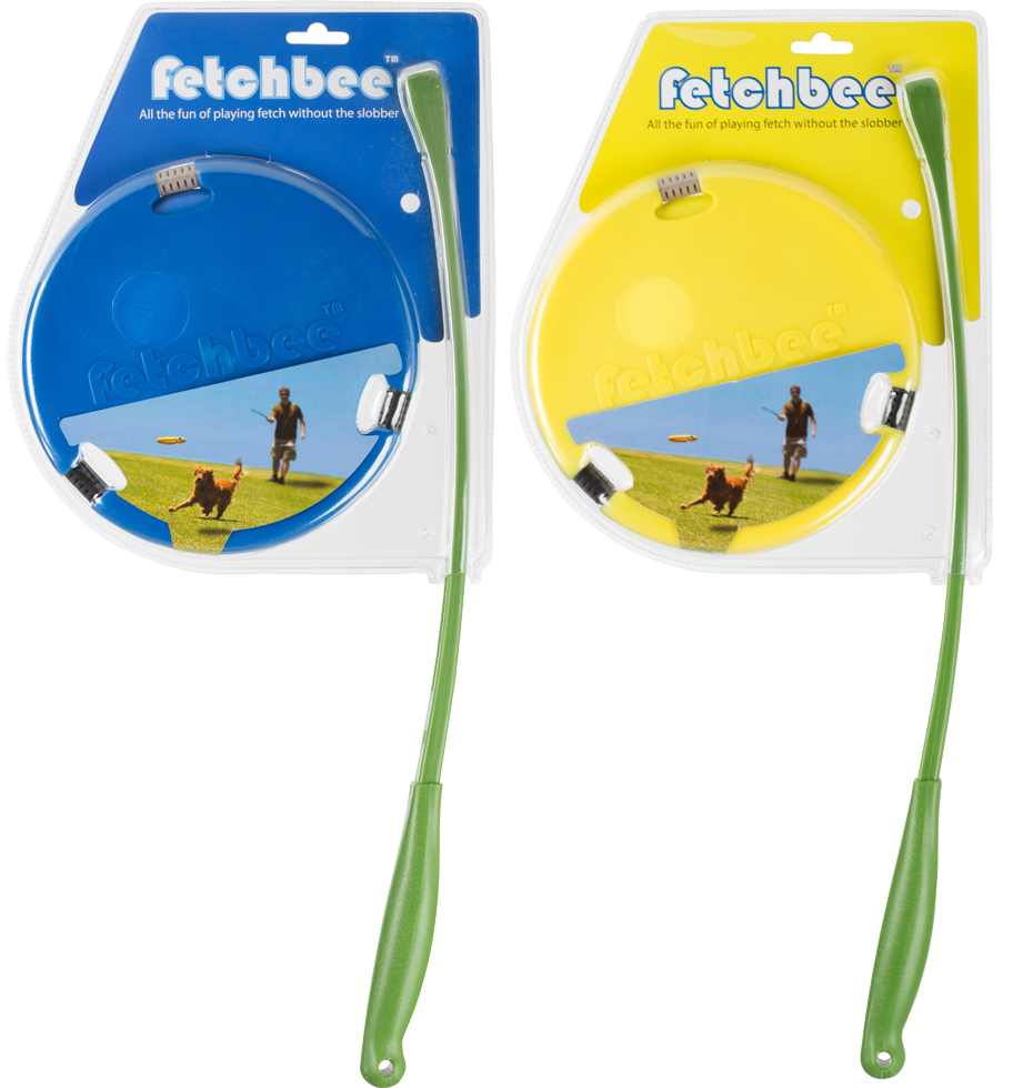 Fetchbee Blauw