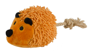 Fuzzle Hedgie With Tail Orange