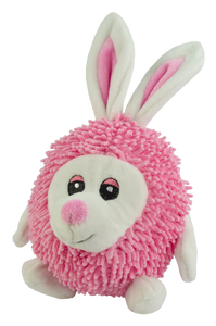 Fuzzle Bunny with squeaker