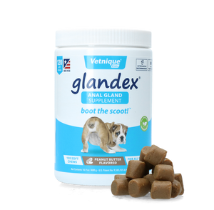 Glandex Soft Chew 480 g (120 pcs)