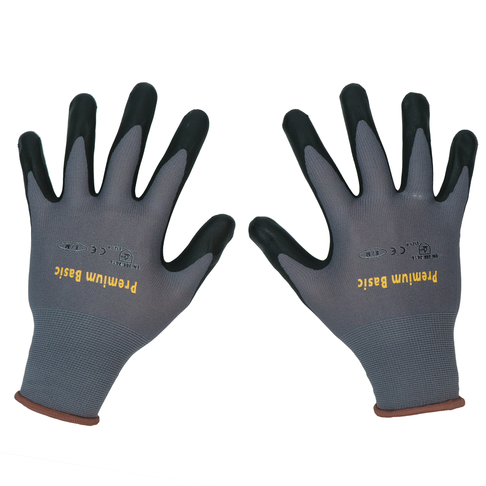 Keron Handschoen Premium Basic 7 (S)