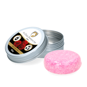 Hi Gloss Shampoo bar Rose