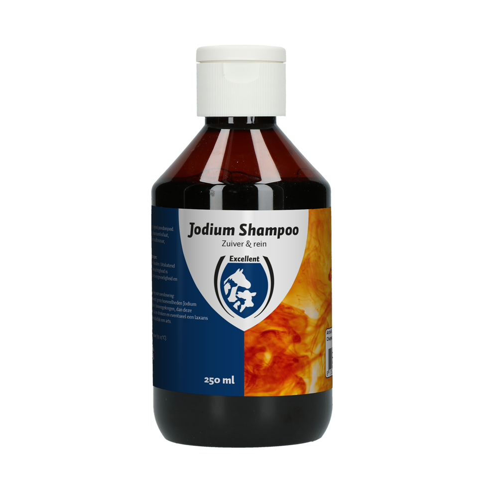 Jodium Shampoo