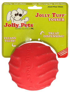Jolly Tuff Tosser 10 cm
