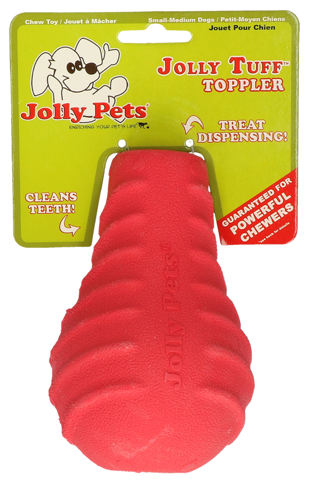 Jolly Tuff Toppler 12,7 cm