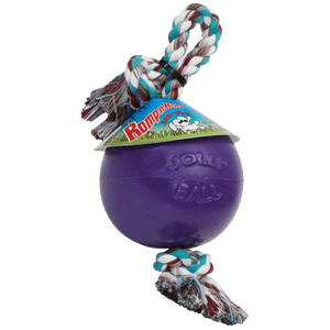 Jolly Ball Romp-n-Roll 15cm Paars