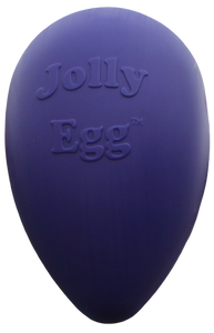 Jolly Egg 20 cm Geel