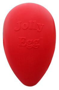 Jolly Egg 20 cm Geel