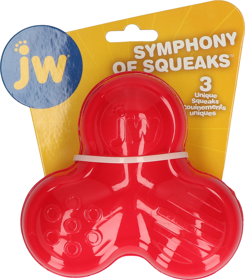 JW Symphony of Sound rood