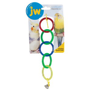 JW Activitoy Olympia Rings