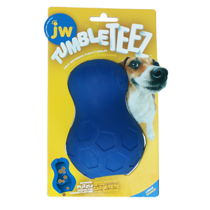 JW Tumble teez Large blauw