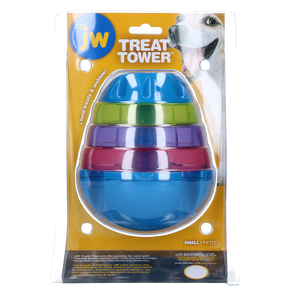 JW Treat Tower S 11 cm