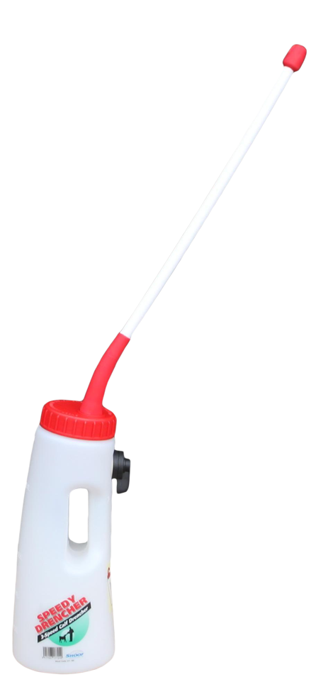 Kalver Speedy Drencher Rood 2,5 l