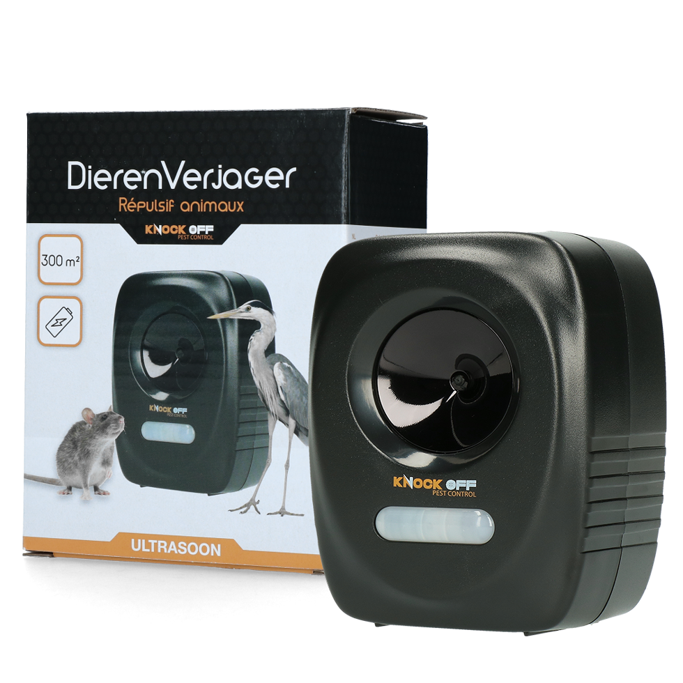 Knock Pest Dierenverjager