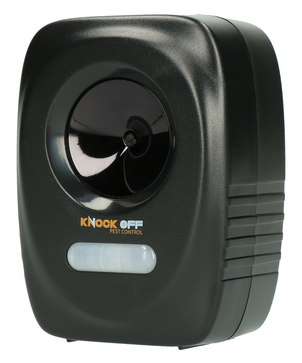 Knock Pest Dierenverjager