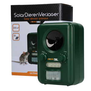 Knock Pest Dierenverjager Solar