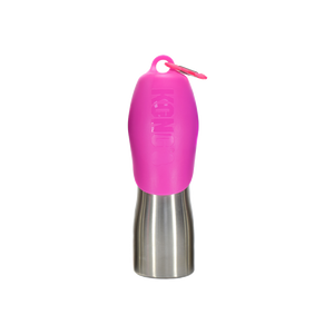 KONG H2O 740 ml rvs waterfles roze