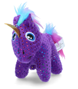 KONG Enchanted Buzzy Unicorn